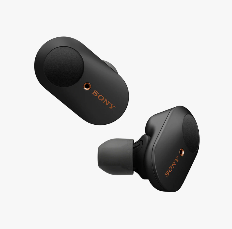 white-electronics-product-11 Eames lounge chair - Imagen 1